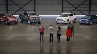 The Truth Behind Chevrolet’s 'Real People' Claim That It's More Reliable Than Honda and Toyota